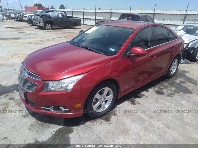 Photo 1 VIN: 1G1PC5SB7E7226318 - CHEVROLET CRUZE 