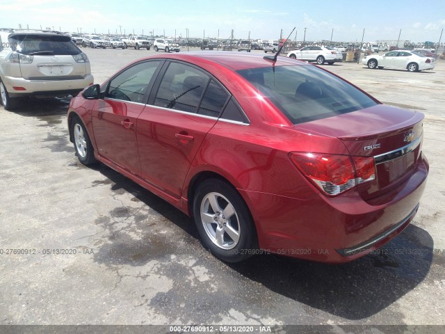 Photo 2 VIN: 1G1PC5SB7E7226318 - CHEVROLET CRUZE 