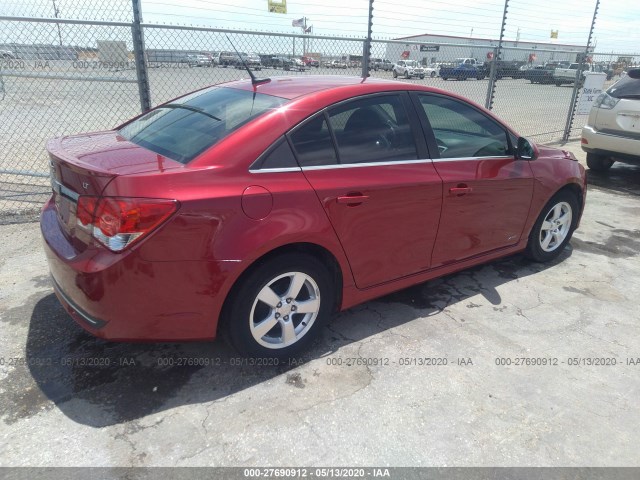 Photo 3 VIN: 1G1PC5SB7E7226318 - CHEVROLET CRUZE 