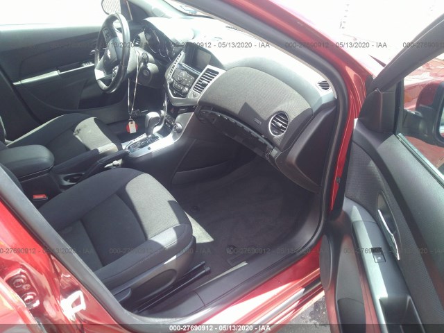 Photo 4 VIN: 1G1PC5SB7E7226318 - CHEVROLET CRUZE 