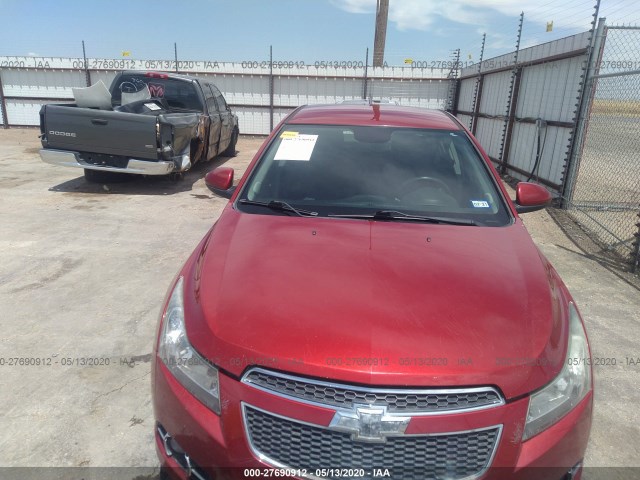 Photo 5 VIN: 1G1PC5SB7E7226318 - CHEVROLET CRUZE 