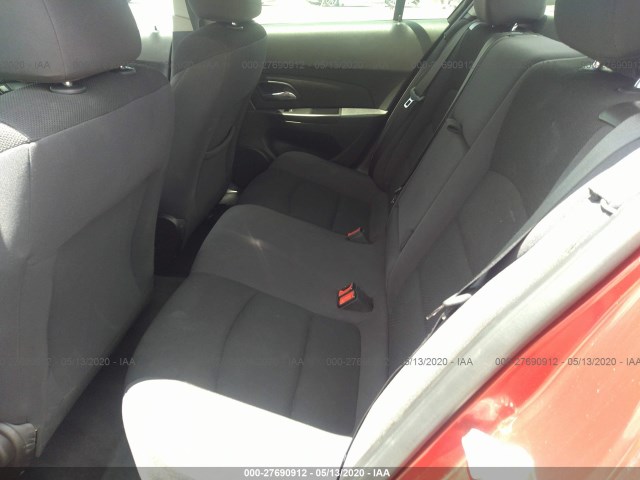 Photo 7 VIN: 1G1PC5SB7E7226318 - CHEVROLET CRUZE 