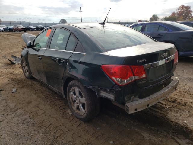 Photo 2 VIN: 1G1PC5SB7E7228862 - CHEVROLET CRUZE 