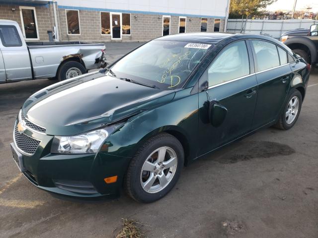 Photo 1 VIN: 1G1PC5SB7E7231499 - CHEVROLET CRUZE LT 