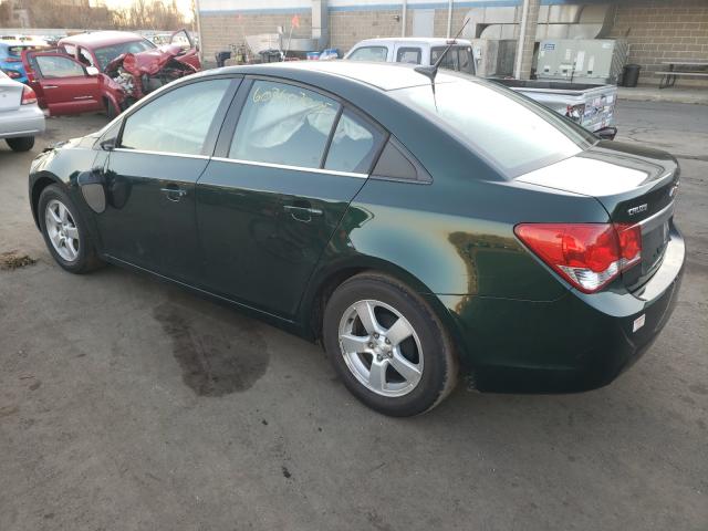 Photo 2 VIN: 1G1PC5SB7E7231499 - CHEVROLET CRUZE LT 