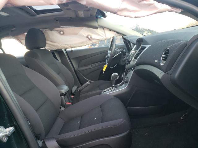 Photo 4 VIN: 1G1PC5SB7E7231499 - CHEVROLET CRUZE LT 