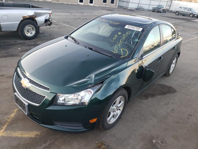 Photo 8 VIN: 1G1PC5SB7E7231499 - CHEVROLET CRUZE LT 