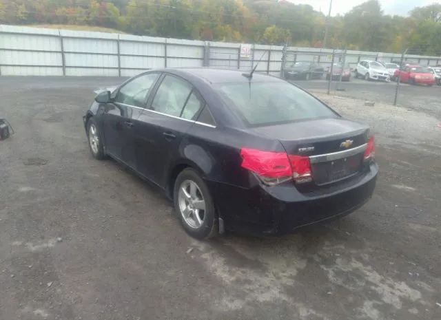 Photo 2 VIN: 1G1PC5SB7E7233382 - CHEVROLET CRUZE 