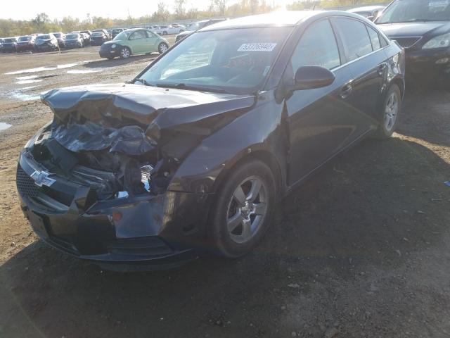 Photo 1 VIN: 1G1PC5SB7E7235813 - CHEVROLET CRUZE LT 