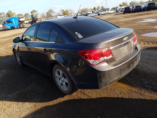 Photo 2 VIN: 1G1PC5SB7E7235813 - CHEVROLET CRUZE LT 