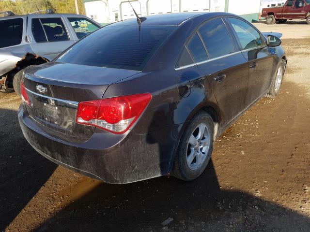 Photo 3 VIN: 1G1PC5SB7E7235813 - CHEVROLET CRUZE LT 