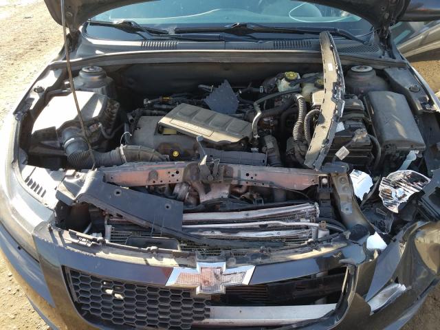 Photo 6 VIN: 1G1PC5SB7E7235813 - CHEVROLET CRUZE LT 