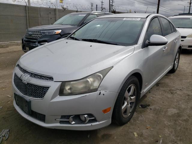 Photo 1 VIN: 1G1PC5SB7E7238582 - CHEVROLET CRUZE LT 