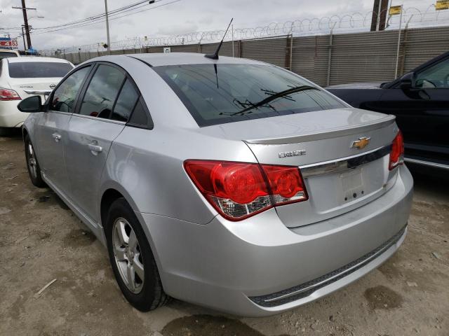 Photo 2 VIN: 1G1PC5SB7E7238582 - CHEVROLET CRUZE LT 