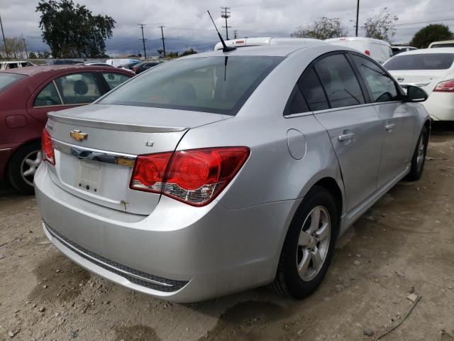 Photo 3 VIN: 1G1PC5SB7E7238582 - CHEVROLET CRUZE LT 