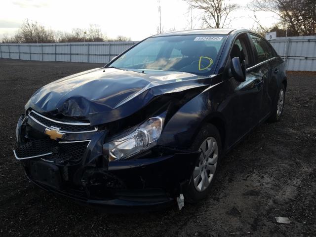 Photo 1 VIN: 1G1PC5SB7E7245757 - CHEVROLET CRUZE LT 