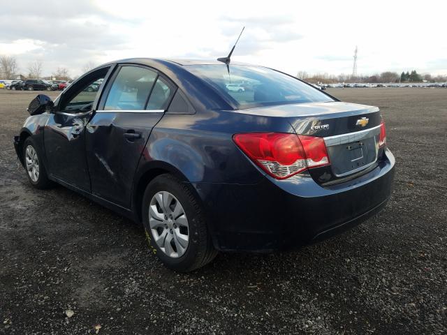 Photo 2 VIN: 1G1PC5SB7E7245757 - CHEVROLET CRUZE LT 