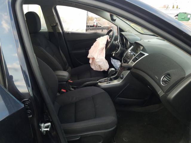 Photo 4 VIN: 1G1PC5SB7E7245757 - CHEVROLET CRUZE LT 