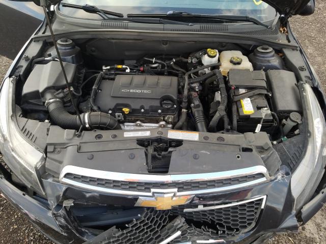 Photo 6 VIN: 1G1PC5SB7E7245757 - CHEVROLET CRUZE LT 