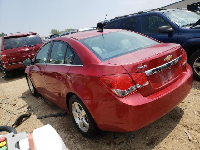 Photo 1 VIN: 1G1PC5SB7E7251901 - CHEVROLET CRUZE LT 