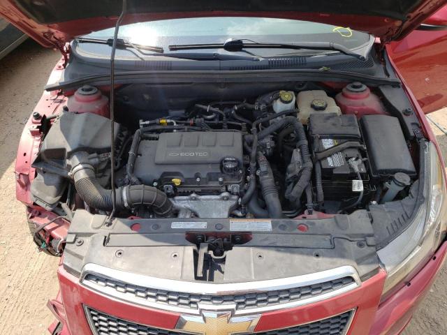 Photo 10 VIN: 1G1PC5SB7E7251901 - CHEVROLET CRUZE LT 