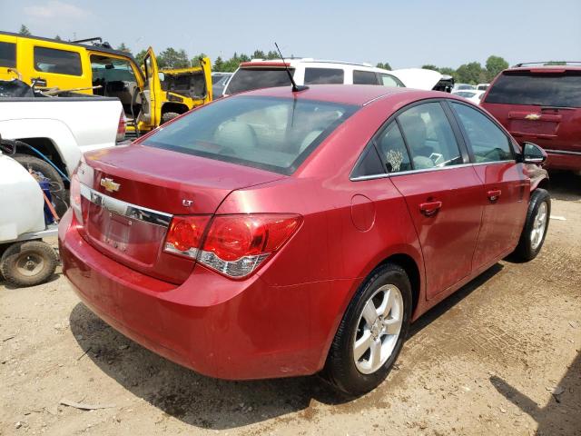 Photo 2 VIN: 1G1PC5SB7E7251901 - CHEVROLET CRUZE LT 