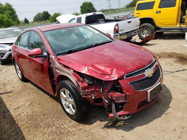 Photo 3 VIN: 1G1PC5SB7E7251901 - CHEVROLET CRUZE LT 