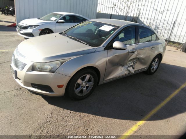 Photo 1 VIN: 1G1PC5SB7E7262736 - CHEVROLET CRUZE 