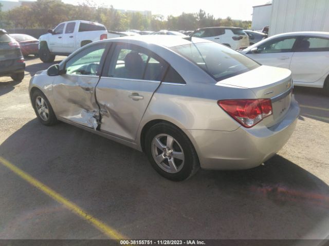 Photo 2 VIN: 1G1PC5SB7E7262736 - CHEVROLET CRUZE 