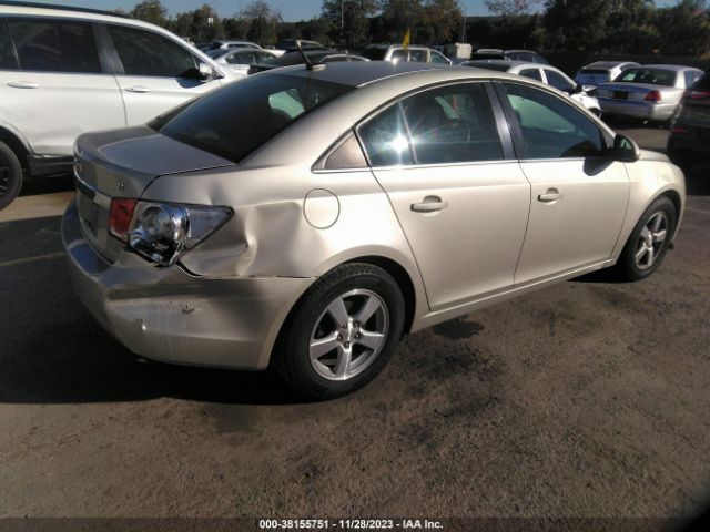 Photo 3 VIN: 1G1PC5SB7E7262736 - CHEVROLET CRUZE 