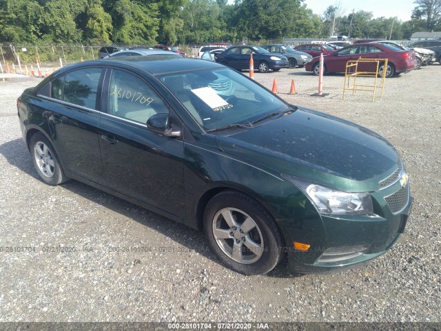 Photo 0 VIN: 1G1PC5SB7E7265989 - CHEVROLET CRUZE 