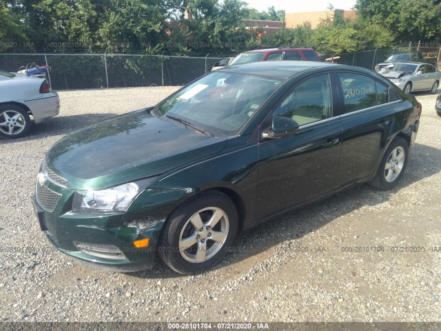 Photo 1 VIN: 1G1PC5SB7E7265989 - CHEVROLET CRUZE 