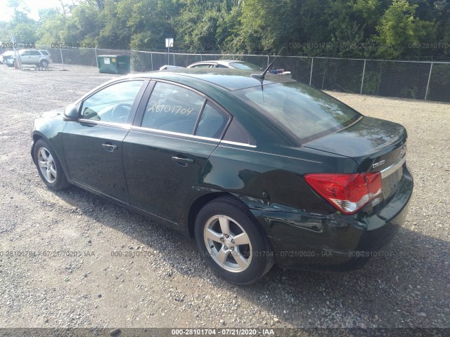 Photo 2 VIN: 1G1PC5SB7E7265989 - CHEVROLET CRUZE 