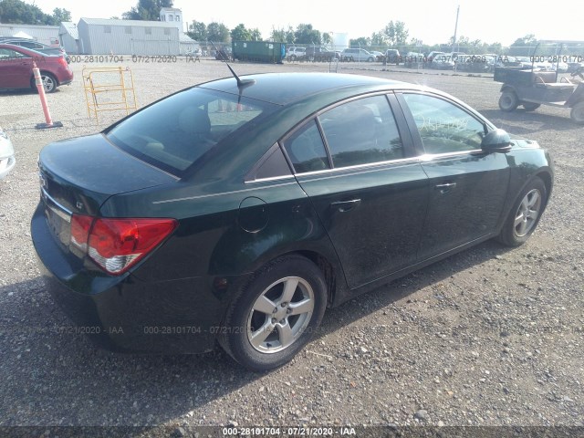 Photo 3 VIN: 1G1PC5SB7E7265989 - CHEVROLET CRUZE 