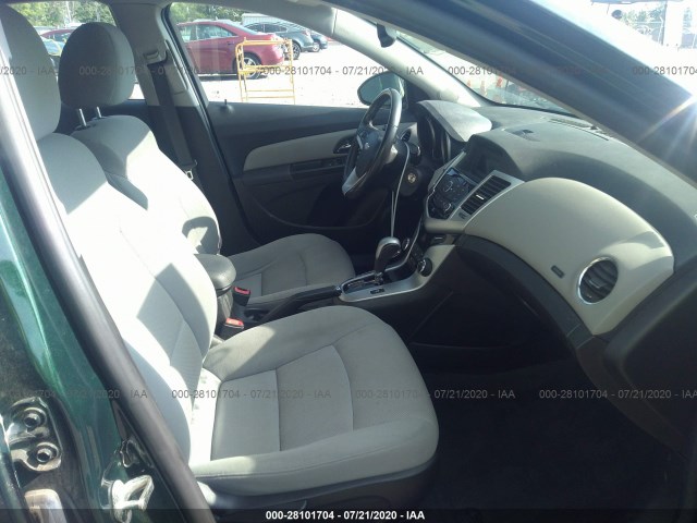 Photo 4 VIN: 1G1PC5SB7E7265989 - CHEVROLET CRUZE 