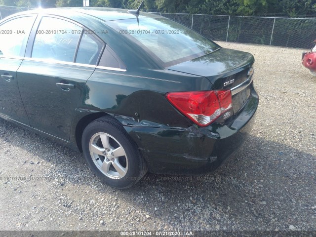 Photo 5 VIN: 1G1PC5SB7E7265989 - CHEVROLET CRUZE 