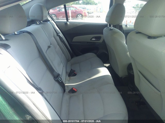 Photo 7 VIN: 1G1PC5SB7E7265989 - CHEVROLET CRUZE 