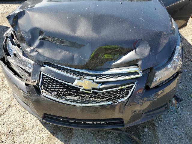 Photo 8 VIN: 1G1PC5SB7E7268763 - CHEVROLET CRUZE LT 