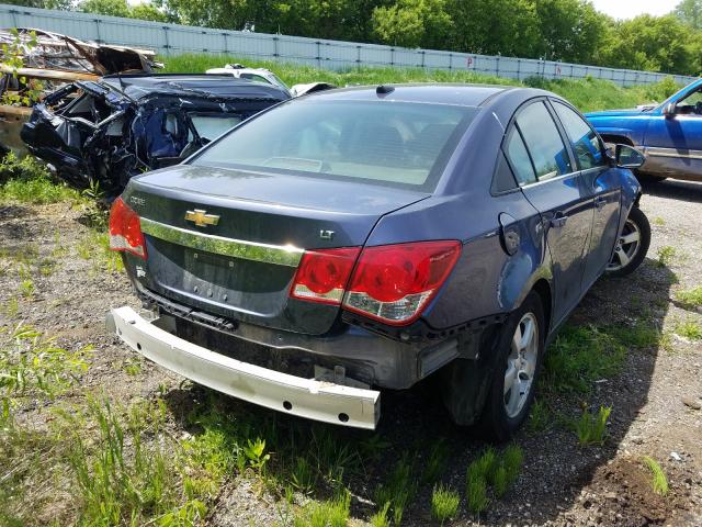 Photo 3 VIN: 1G1PC5SB7E7270903 - CHEVROLET CRUZE LT 