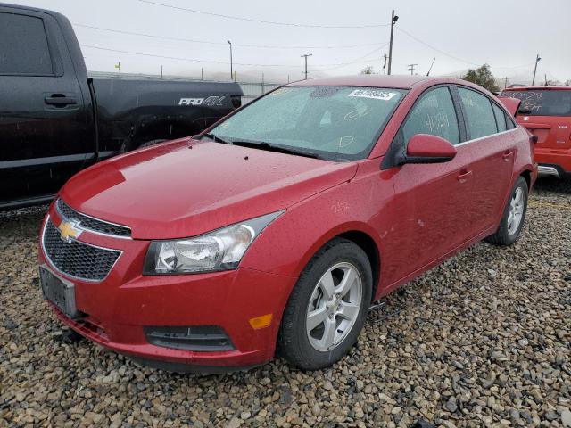 Photo 1 VIN: 1G1PC5SB7E7270979 - CHEVROLET CRUZE LT 