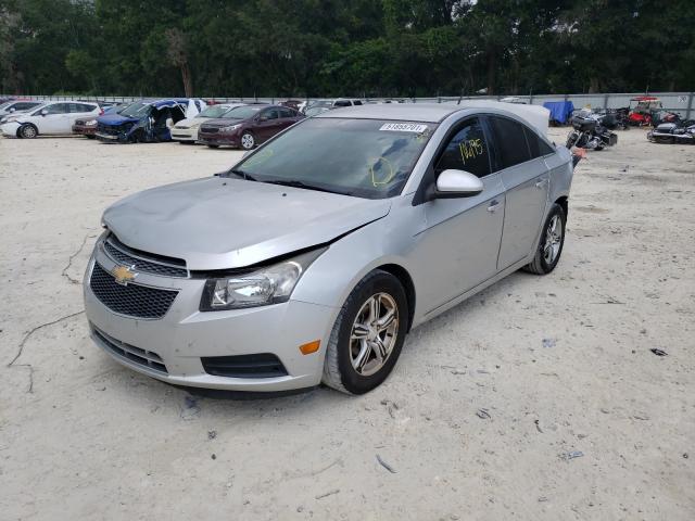 Photo 1 VIN: 1G1PC5SB7E7277950 - CHEVROLET CRUZE LT 