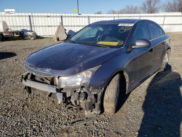 Photo 1 VIN: 1G1PC5SB7E7283019 - CHEVROLET CRUZE LT 