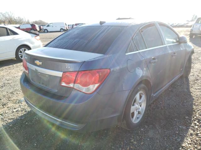 Photo 3 VIN: 1G1PC5SB7E7283019 - CHEVROLET CRUZE LT 