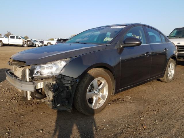 Photo 1 VIN: 1G1PC5SB7E7290309 - CHEVROLET CRUZE LT 