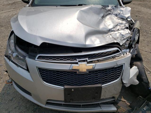 Photo 10 VIN: 1G1PC5SB7E7290794 - CHEVROLET CRUZE LT 