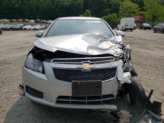 Photo 4 VIN: 1G1PC5SB7E7290794 - CHEVROLET CRUZE LT 