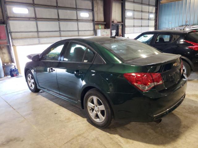 Photo 1 VIN: 1G1PC5SB7E7291072 - CHEVROLET CRUZE LT 