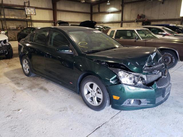 Photo 3 VIN: 1G1PC5SB7E7291072 - CHEVROLET CRUZE LT 