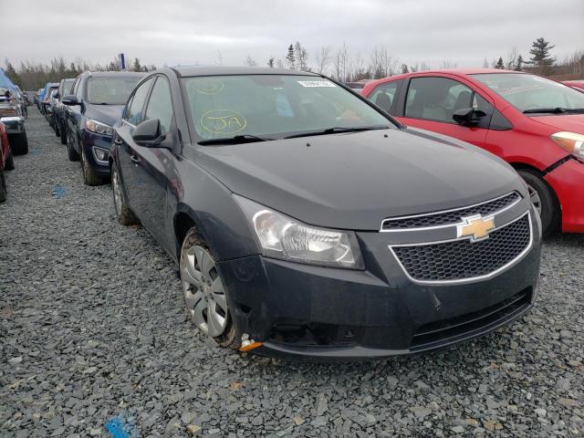 Photo 0 VIN: 1G1PC5SB7E7292111 - CHEVROLET CRUZE LT 