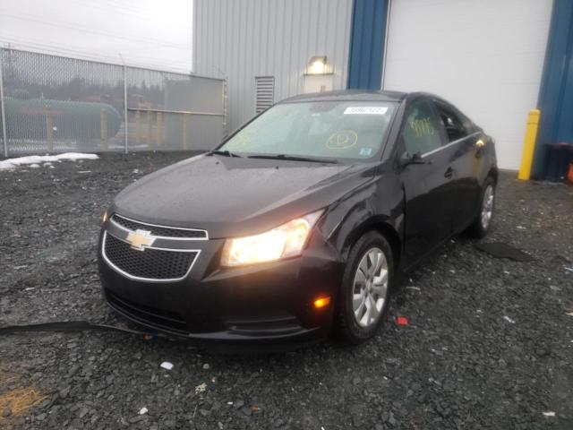 Photo 1 VIN: 1G1PC5SB7E7292111 - CHEVROLET CRUZE LT 